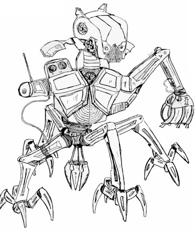 Kappa Roboter